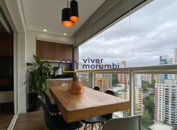 Apartamento · 39m² · 1 Quarto · 1 Vaga · Apartamento no Panamby - 1 Suíte - 1 Vaga