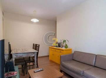 Apartamento · 51m² · 2 Quartos · 1 Vaga · Apartamento á venda na Vila Romana, 2 quartos, 1 vaga de garagem