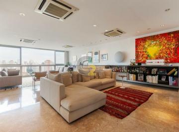 Apartamento · 375m² · 3 Quartos · 4 Vagas · Apartamento à venda em Higienópolis com 3 quartos, 4 vagas e 375m².