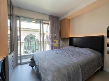 Apartamento · 23m² · 1 Quarto · Apartamento studio á venda no Jardim Paulistano, 1 quarto, sem vaga