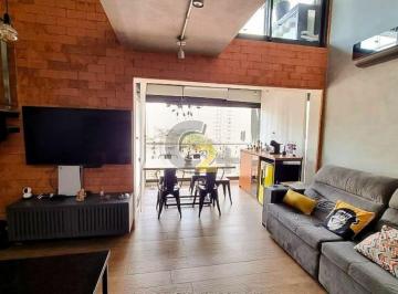 Apartamento · 42m² · 1 Quarto · 1 Vaga · Apartamento Stúdio à venda na Pompéia com 1 quarto e 1 vaga