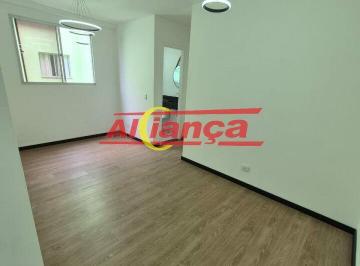 Apartamento · 45m² · 2 Quartos · 1 Vaga · Apartamento a venda - 2 dormitórios | Residencial Club Gaudi Life - Cidade Parque Brasília