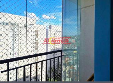 Apartamento · 57m² · 3 Quartos · 1 Vaga · APARTAMENTO - Cocaia - Guarulhos - SP