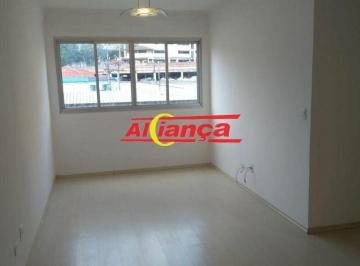 Apartamento · 75m² · 3 Quartos · 1 Vaga · Apartamento com 3 dormitórios - 75m² | Macedo - Guarulhos
