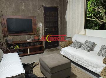 Casa · 64m² · 2 Quartos · Casa terrea a venda - 2 dormitórios | Recreio São Jorge - Guarulhos - SP