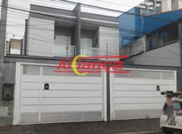 Casa · 125m² · 2 Quartos · 2 Vagas · SOBRADO GERMINADO RESIDENCIAL