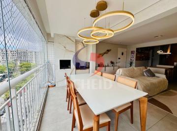 Apartamento · 98m² · 3 Quartos · 2 Vagas · Apartamento 98m, 3 quartos, sendo 2 suítes à Venda Condomínio Magic Resort- Jardim Marajoara