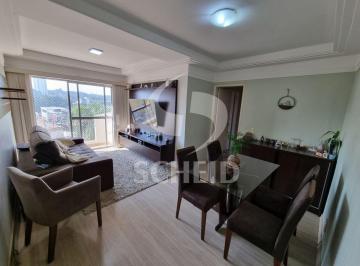 Apartamento · 82m² · 3 Quartos · 1 Vaga · Apartamento à venda ? Jardim Marajoara - 3 dormitórios, suíte