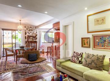 Apartamento · 141m² · 3 Quartos · 2 Vagas · Apartamento para venda e locação em Vila Nova Conceição com 3 quartos, sendo 1 suíte , 141m² 2 vagas