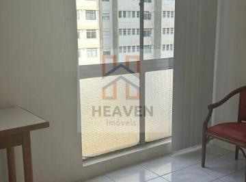 Apartamento · 37m² · 1 Quarto · 1 Vaga · ÓTIMO APARTAMENTO COM 1 VAGA DE GARAGEM