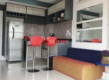 Apartamento · 40m² · 1 Quarto · 1 Vaga · Flat com ótimo preço no bairro Brooklin. Confira!