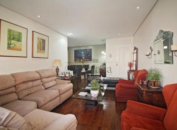 Apartamento · 135m² · 3 Quartos · 1 Vaga · Apartamento - Jardim Paulista - 3 Dormitórios - 135m².