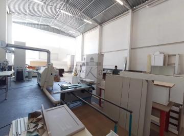 Comercial · 300m² · Oportunidade - Galpão Comercial - Jardim Colonial - 285m².