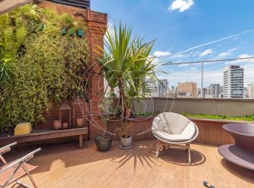 Apartamento · 153m² · 3 Quartos · 2 Vagas · ITAIM! COBERTURA PENTHOUSE! 153,00m² LINDA VISTA
