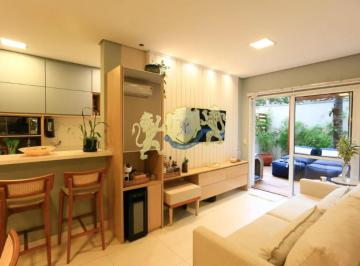 Apartamento · 127m² · 2 Quartos · 2 Vagas · Flat com 2 Quartos para venda no Morumbi