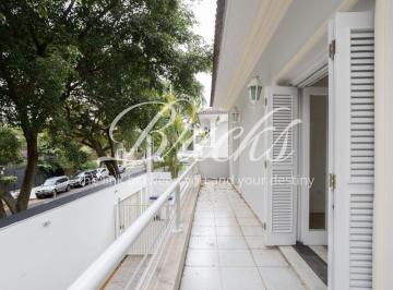 Casa · 800m² · 4 Quartos · 8 Vagas · VENDA CASA JARDIM PAULISTA - 540 METROS AO LADO DO PARQUE DO IBIRAPUERA