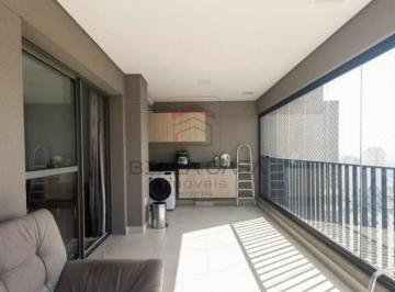 Apartamento · 98m² · 3 Quartos · 2 Vagas · Apartamento alto padrão com 3 quartos e gourmet no Tatuape