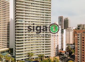 Apartamento · 150m² · 3 Quartos · 2 Vagas · Apartamento para venda em Moema 03 suítes, São Paulo - SP