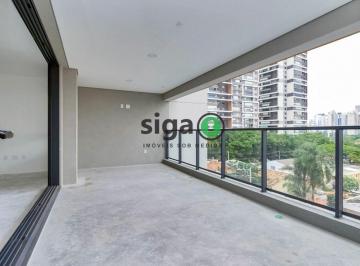 Apartamento · 151m² · 3 Quartos · 2 Vagas · Apartamento com 176m² Brooklin - NOVO !!!!!