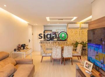 Apartamento · 75m² · 3 Quartos · 1 Vaga · APARTAMENTO 3 DORMITÓRIOS NO INTERCLUBE MARAJOARA
