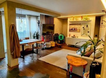 Apartamento · 118m² · 1 Quarto · 2 Vagas · Cobertura de 120m² à venda no Brooklin