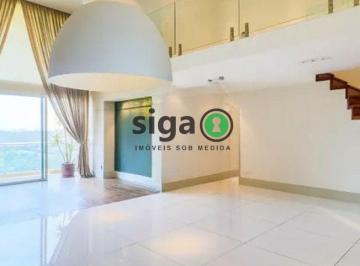 Apartamento · 220m² · 4 Quartos · 3 Vagas · APARTAMENTO 4 DORMITORIOS NO BROOKLIN