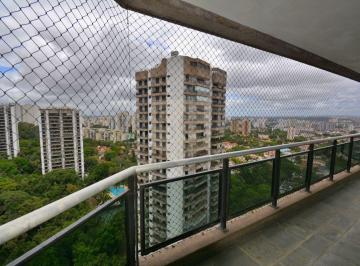 Apartamento · 338m² · 4 Quartos · 3 Vagas · Apartamento em Condomínio para locar Alto Padrão no Alto da Boa Vista em São Paulo - SP