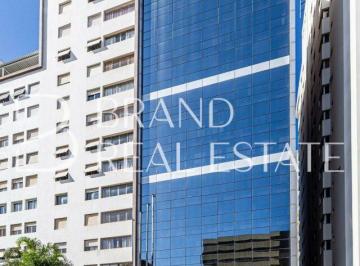 Comercial · 5582m² · 40 Vagas · Prédio Corporativo na Rua Bela Cintra com 5.582 m² de Área Construída