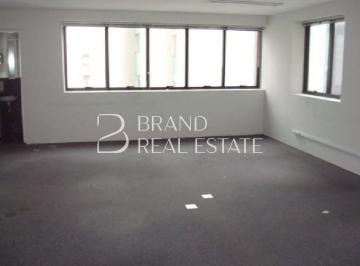 Comercial · 110m² · 2 Vagas · Conjunto Comercial com 110 m² na Al. Santos Vão Livre e Localização Privilegiada