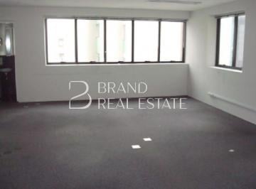 Comercial · 110m² · 2 Vagas · Conjunto Comercial com 110 m² na Al. Santos Vão Livre e Localização Privilegiada