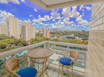 Apartamento · 170m² · 3 Quartos · 4 Vagas · Apartamento Mobiliado Edifício Verona 170m², 3 suites, 4 vagas, Centro