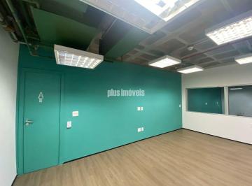 Comercial · 30m² · 1 Vaga · Venda ou locação de Sala ampla e versátil, com excelente luminosidade em Vila Olímpia
