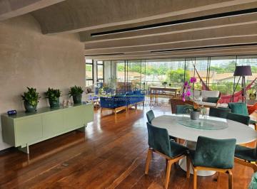 Apartamento · 330m² · 4 Quartos · 4 Vagas · Apartamento no Brooklin 330 m² 4 dormitórios 4 suítes 4 vagas