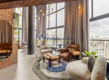 Apartamento · 197m² · 2 Quartos · 2 Vagas · Duplex, 197m² - 2 Dormitórios, 2 Suítes, 2 Vagas, Jardim Privativo - Cerqueira César