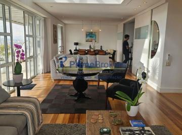 Apartamento · 300m² · 4 Quartos · 4 Vagas · Cobertura dúplex á venda com 300a.u com 4 suites -  4 Vagas de garagem - Vila Mariana