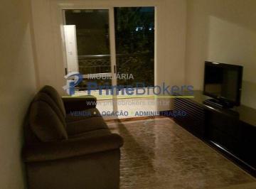 Apartamento · 71m² · 2 Quartos · 1 Vaga · Apartamento Mobiliado - 2 Quartos sendo 1 Suíte, 71 m², 1 Vaga - Cerqueira Cesar