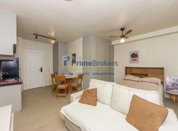 Apartamento · 31m² · 1 Quarto · Studio NR à Venda na Vila Guarani ? 31 m² | Mobiliado e a 600 m do Metrô Conceição SP