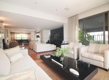 Apartamento · 280m² · 4 Quartos · 4 Vagas · Apartamento - Real Parque - 4 Dormitórios - 280m².