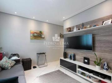 Casa · 65m² · 2 Quartos · 1 Vaga · Sobrado condomínio 2 suítes,1 vaga e 65m² mobiliado na Vila Jacui