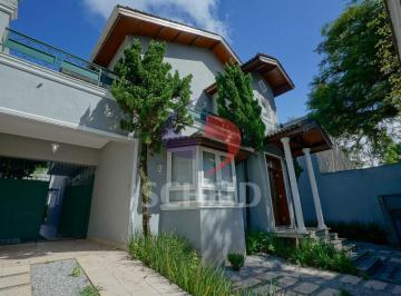 Casa · 330m² · 4 Quartos · 6 Vagas · Casa à venda com 4 suites, 3 slas, 5 banheiros, 6 vagas, Alto da Boa Vista