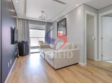 Apartamento · 43m² · 1 Quarto · 1 Vaga · Apartamento à venda com 43m², 1 dormitório e 1 vaga
