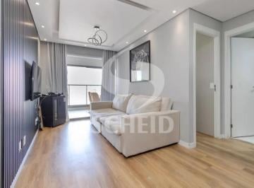 Photo 1 · Apartamento à venda com 43m², 1 dormitório e 1 vaga