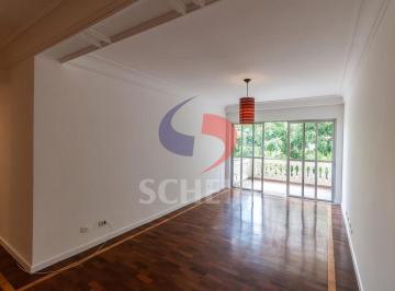 Apartamento · 118m² · 2 Quartos · 1 Vaga · Apartamento para Locação no Itaim Bibi, com 118m², 3 dormitórios e 1 vaga