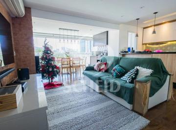 Apartamento · 84m² · 2 Quartos · 2 Vagas · APARTAMENTO EM PINHEIROS COM 84M² 2 QUARTOS SENDO 1 SUÍTE E 2 VAGAS
