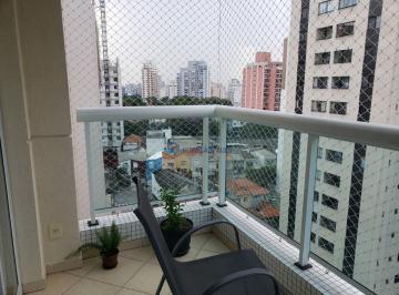 Apartamento · 108m² · 3 Quartos · 2 Vagas · Apartamento à venda na Vila Mariana com 3 quartos e 2 vagas de garagem .