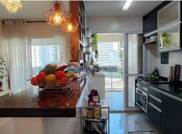 Apartamento · 48m² · 1 Quarto · 1 Vaga · Apartamento à venda de 48m²com 1 suíte e 1 vaga na Vila Gertrudes