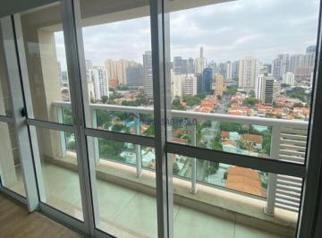 Apartamento · 50m² · 1 Quarto · 1 Vaga · Apartamento no Brooklin 1 Quarto, Garagem