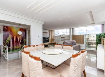 Apartamento · 96m² · 2 Quartos · 2 Vagas · Duplex mobiliado com 2 suítes e churrasqueira no J