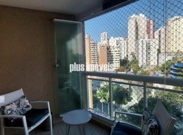 Apartamento · 78m² · 2 Quartos · 2 Vagas · Apartamento Mobiliado 2 Quartos 1 Suite 2 Vagas no Panamby.