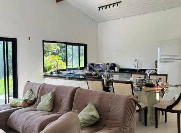 6b2a96e4c52823274c72caaeeb60b8b585f8dfca · Chácara com 3 dormitórios à venda, 2141 m² por R$ 755.000,00 - Ville Saint James I - Campo Limpo Pau